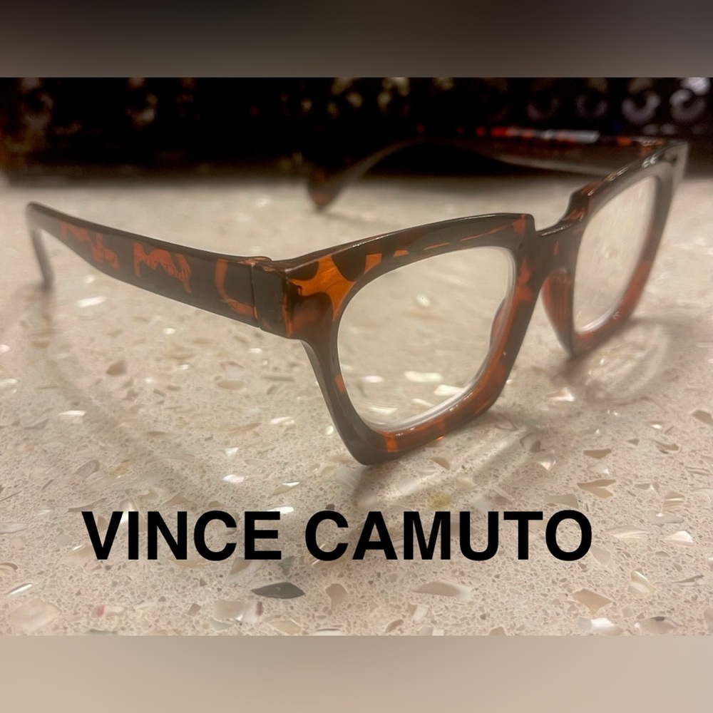 Vince Camuto Glasses Red